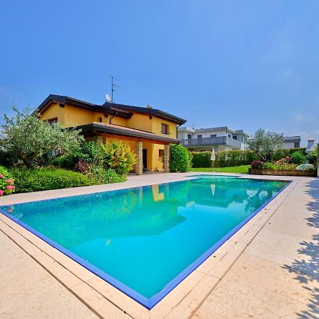 Villasgarda - Villa Leone Salionze Exterior photo