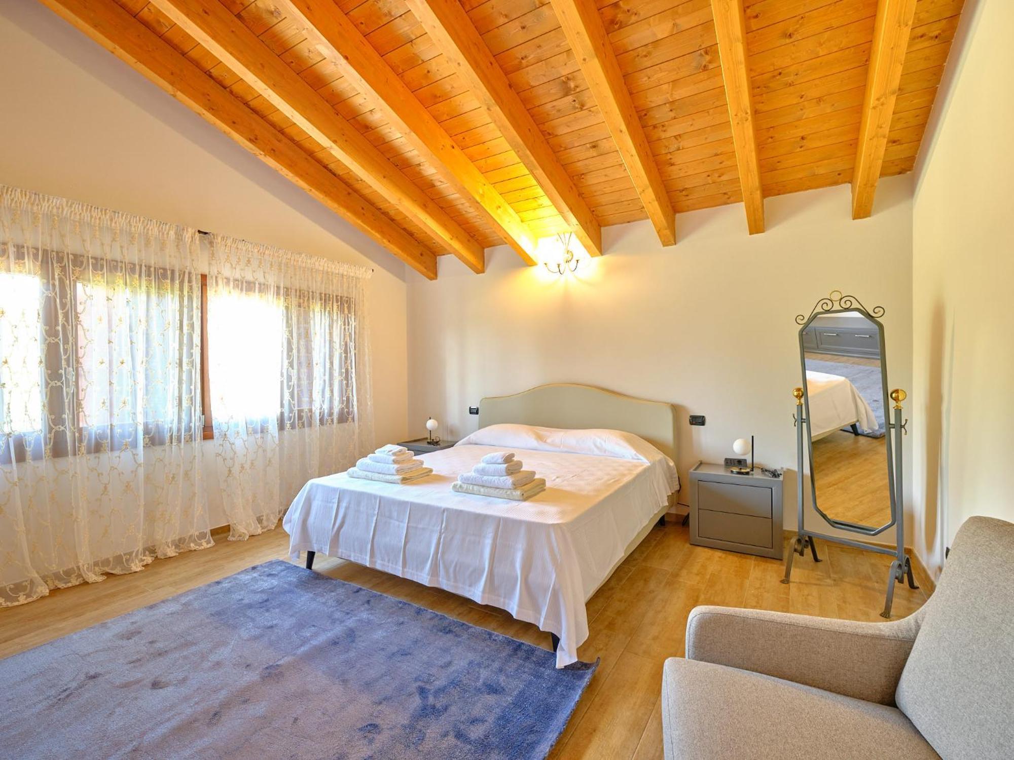 Villasgarda - Villa Leone Salionze Exterior photo