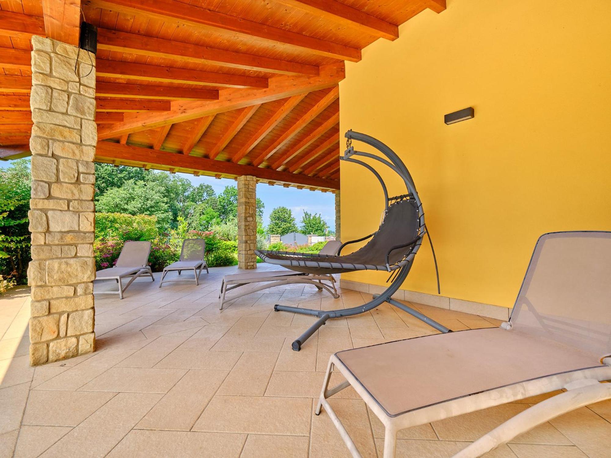 Villasgarda - Villa Leone Salionze Exterior photo